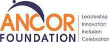 The logo of The ANCOR Foundation